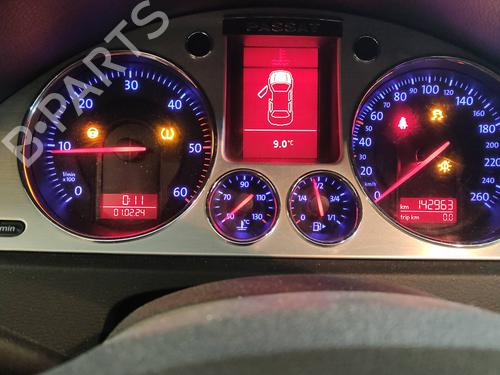 Module xenonverlichting VW PASSAT B6 (3C2)  | BP17217312C53 
