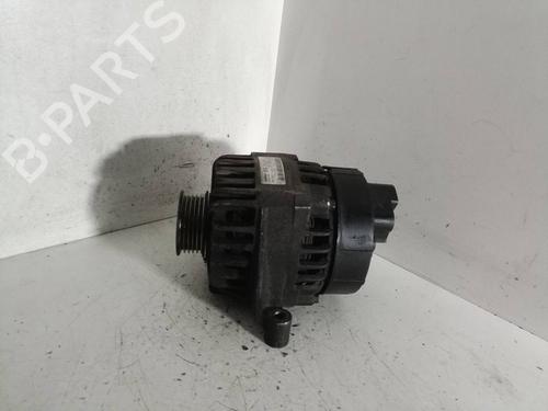 Alternador FIAT GRANDE PUNTO (199_) 1.4 16V (199BXG1B, 199AXG1B) (95 hp) 17153565