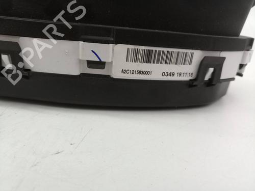 Instrument cluster HYUNDAI i20 II (GB, IB) 1.2 | BP10185426C47 