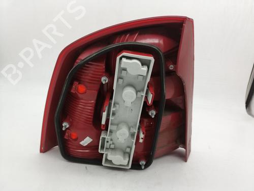 Right taillight SKODA OCTAVIA II (1Z3) 1.9 TDI | BP20641380C35 