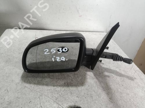 Used Left mirror OPEL MERIVA A MPV (X03) [2003-2010]  7476402