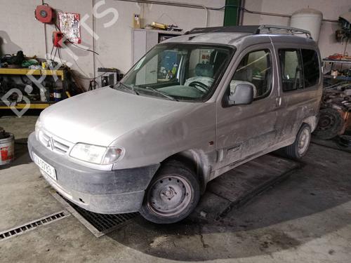 Teile für CITROËN BERLINGO / BERLINGO FIRST MPV (MF_, GJK_, GFK_) 1.9 D (MFDJY) (68 hp) 4276568 