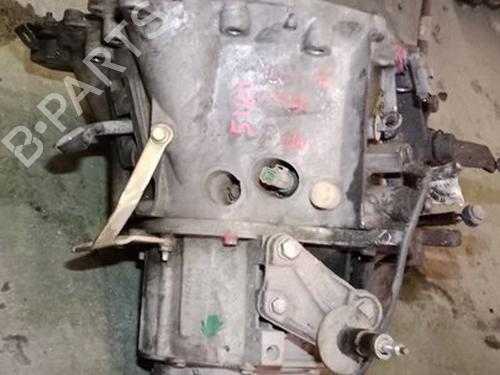 Getriebe PEUGEOT 206 Hatchback (2A/C) 2.0 HDI 90 | BP29906078M3