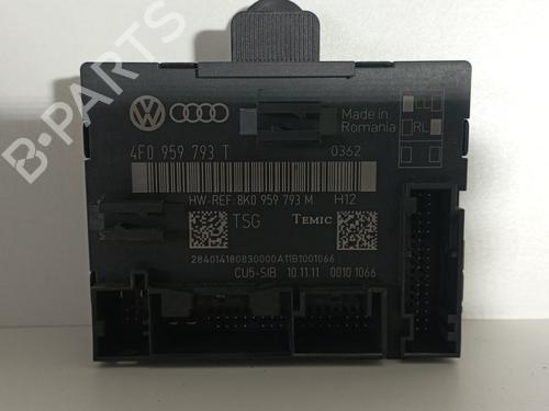 Used Electronic module AUDI Q7 (4LB) 3.0 TDI quattro (245 hp) 32724552