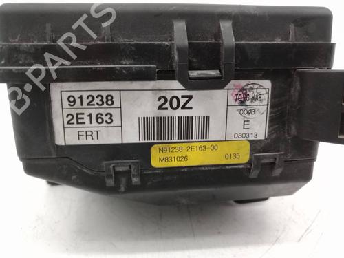 Fuse box HYUNDAI TUCSON (JM)  | BP9672852E1 