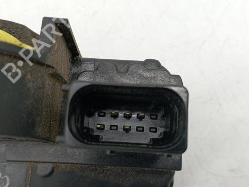 Front left lock OPEL ASTRA J (P10)  | BP21550202C98 