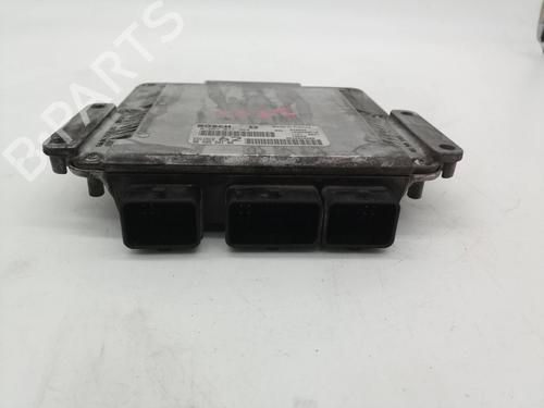 Engine control unit (ECU) PEUGEOT 807 (EB_) | BP12212342M57