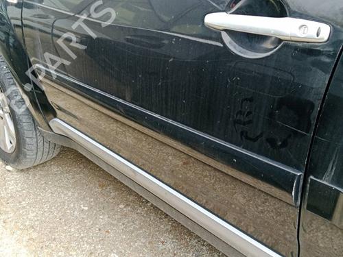 Left front door MITSUBISHI OUTLANDER II (CW_W)  | BP25437893C2 
