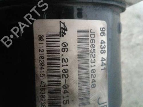 ABS pump CHEVROLET LACETTI (J200)  | BP4598108M43