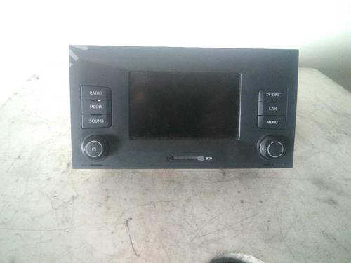 Bilradio SEAT IBIZA IV SC (6J1, 6P5) [2008-2018]  4563647