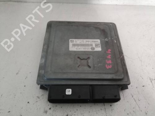 Engine control unit (ECU) VW PASSAT B6 (3C2) 2.0 TDI (140 hp) 17006110