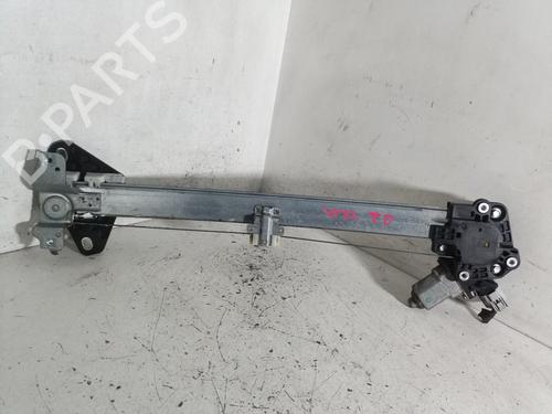 Used Rear right window mechanism HONDA CIVIC VIII Hatchback (FN, FK) 2.2 CTDi (FK3) (140 hp) 25793590