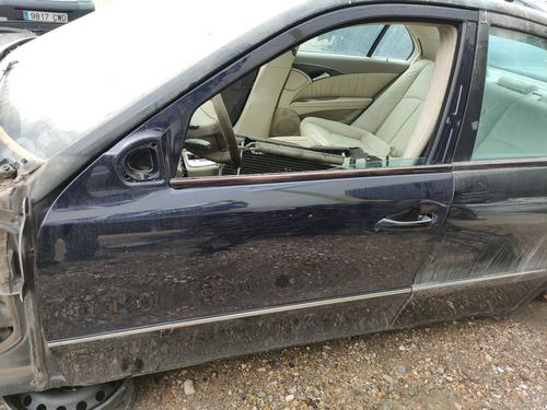 Left front door MERCEDES-BENZ E-CLASS (W211) E 320 CDI (211.026) | BP11096585C2 