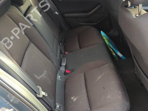 Rear parcel shelf MAZDA 3 (BM, BN)  | BP21488126C85 