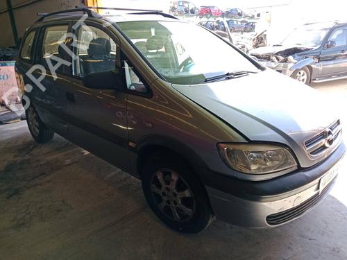 ABS pump OPEL ZAFIRA A MPV (T98) 1.6 16V (F75) | BP29748846M43 
