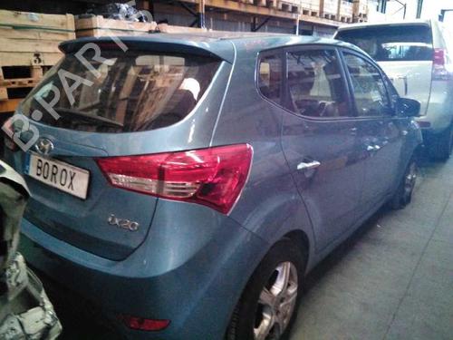 Fuse box HYUNDAI ix20 (JC)  | BP4729822E1 