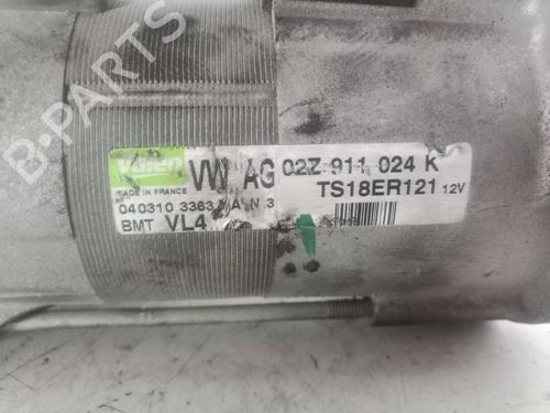 Starter SEAT IBIZA IV (6J5, 6P1)  | BP10039308M8 