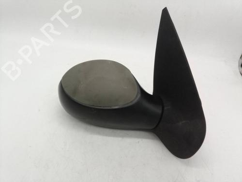 Right mirror PEUGEOT 206 Hatchback (2A/C)  | BP17153547C27 