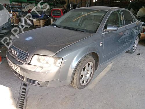 Climate control AUDI A4 B6 (8E2) 1.9 TDI | BP28837577I5