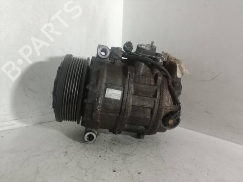 Used AC compressor MERCEDES-BENZ M-CLASS (W163) [1998-2005]  12212828
