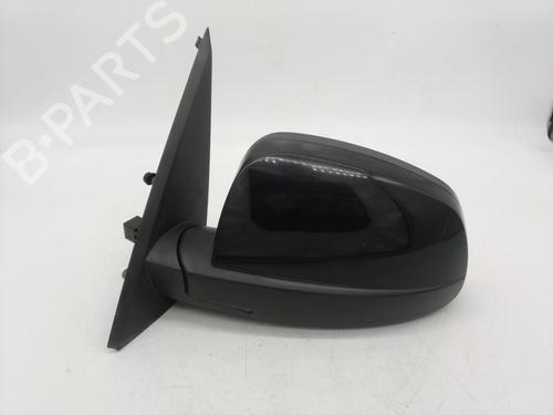 Left mirror OPEL MERIVA A MPV (X03)  | BP12529623C26 