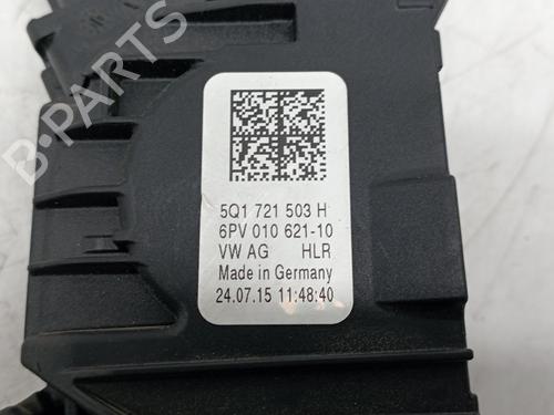 Pedal VW GOLF VII (5G1, BQ1, BE1, BE2) 2.0 TDI | BP20640736I4 
