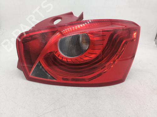 Used Right taillight Right taillight 38619660 38619660