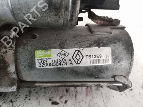 Starter RENAULT MEGANE III Grandtour (KZ0/1)  | BP15848834M8 
