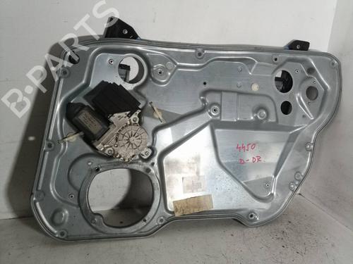Used Front right window mechanism SEAT CORDOBA (6L2) [2002-2009]  17527157