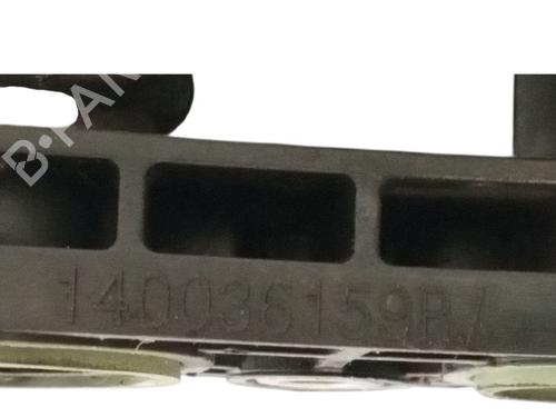 Intake manifold DACIA LODGY (JS_) 1.6 LPG (JSAV) | BP29418698M70 