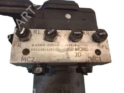 ABS pump KIA CEE'D (JD)  | BP29435725M43 
