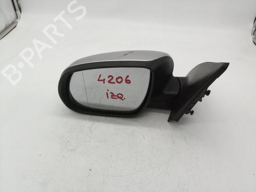 Used Left mirror KIA CEE'D Hatchback (ED) [2006-2012]  15055746