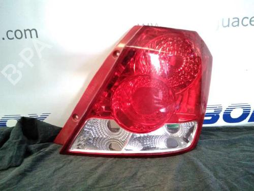 Used Right taillight CHEVROLET KALOS 1.2 (72 hp) 1099535