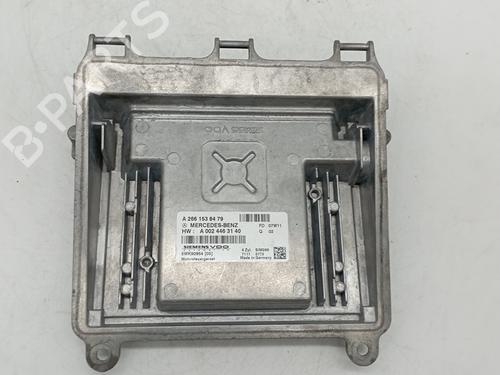 Used Engine control unit (ECU) MERCEDES-BENZ A-CLASS (W169) A 180 CDI (169.007, 169.307) (109 hp) 26138961