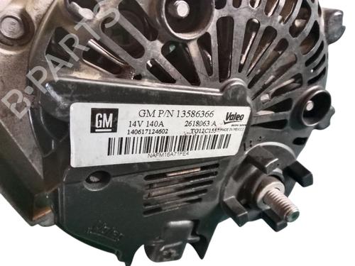 Alternator FORD FIESTA VI (CB1, CCN) 1.25 | BP23973347M7 