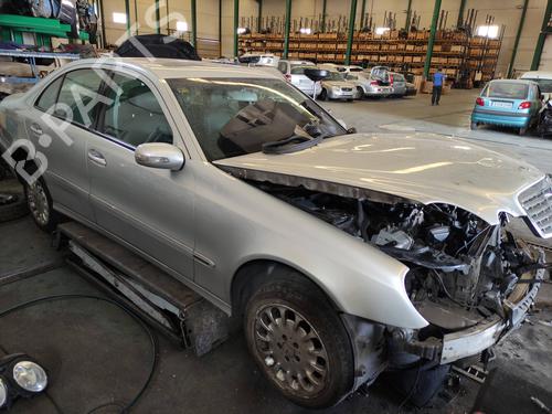 Electronic module MERCEDES-BENZ E-CLASS (W211)  | BP11036947M83 
