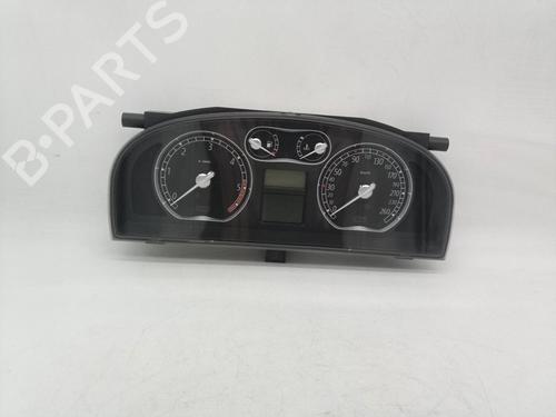 Cockpit RENAULT LAGUNA II (BG0/1_) [2001-2007]  28162877