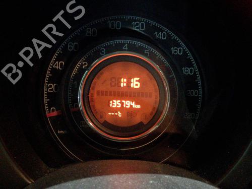 Climate control FIAT 500 (312_)  | BP12215590I5 