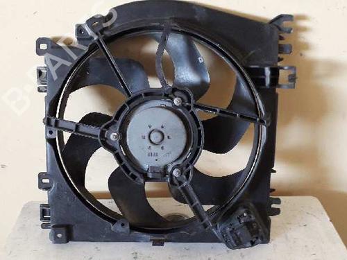 Radiator fan RENAULT CLIO III (BR0/1, CR0/1) 1.5 dCi (BR0H, CR0H, CR1S, BR1S) (106 hp) 1546294