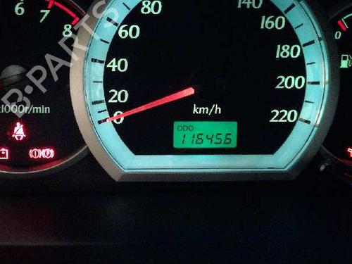 Climate control CHEVROLET LACETTI (J200) 1.6 | BP4895342I5  - Image 11
