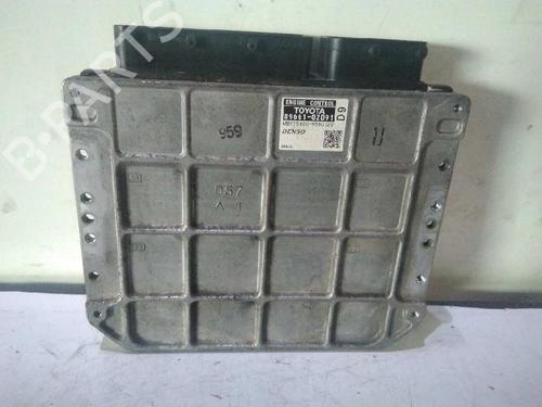 Used Engine control unit (ECU) TOYOTA AURIS (_E15_) [2006-2012]  5030722