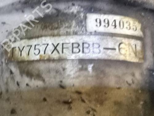 Gearbox SUBARU LEGACY IV Estate (BP) 2.5 AWD (BP9) | BP26719770M3 