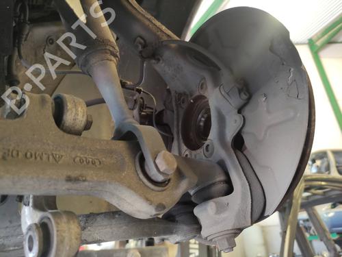 Left front steering knuckle SEAT EXEO (3R2) 2.0 TDI | BP10282873M25 