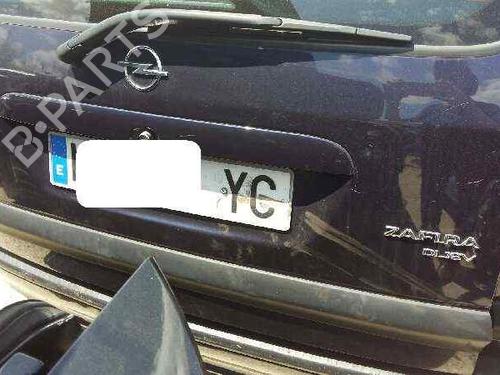 Højre baglygte OPEL ZAFIRA A MPV (T98)  | BP2699036C35
