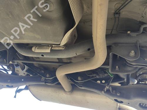 Rear axle VW GOLF VII (5G1, BQ1, BE1, BE2)  | BP19253866M2 