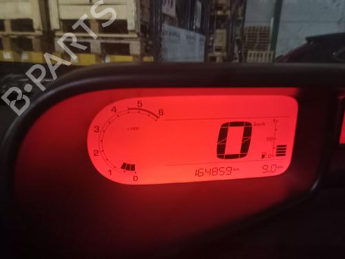 Engine CITROËN C3 Picasso (SH_)  | BP31881958M1 