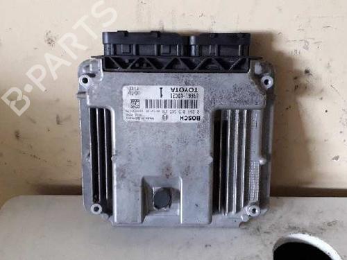 Engine control unit (ECU) TOYOTA YARIS (_P9_)  | BP2767038M57 