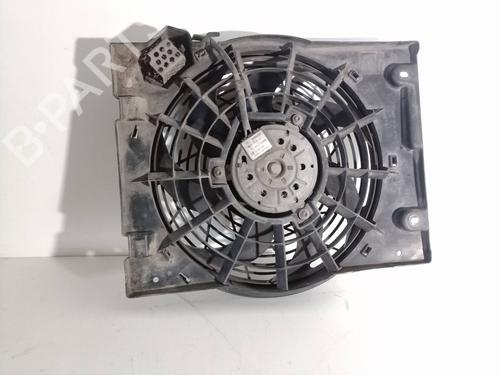 Køleventilator elektrisk OPEL ZAFIRA A MPV (T98) 2.0 DTI 16V (F75) | BP8273105M35 