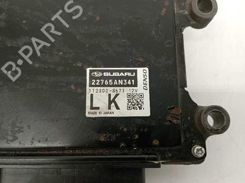 Engine control unit (ECU) SUBARU XV (GT) 1.6 i AWD (GT3) | BP10252388M57 