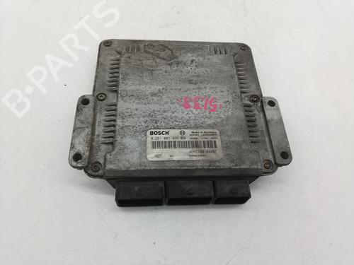Used Engine control unit (ECU) RENAULT ESPACE III (JE0_) 2.2 dCi (JE0K) (130 hp) 30696177